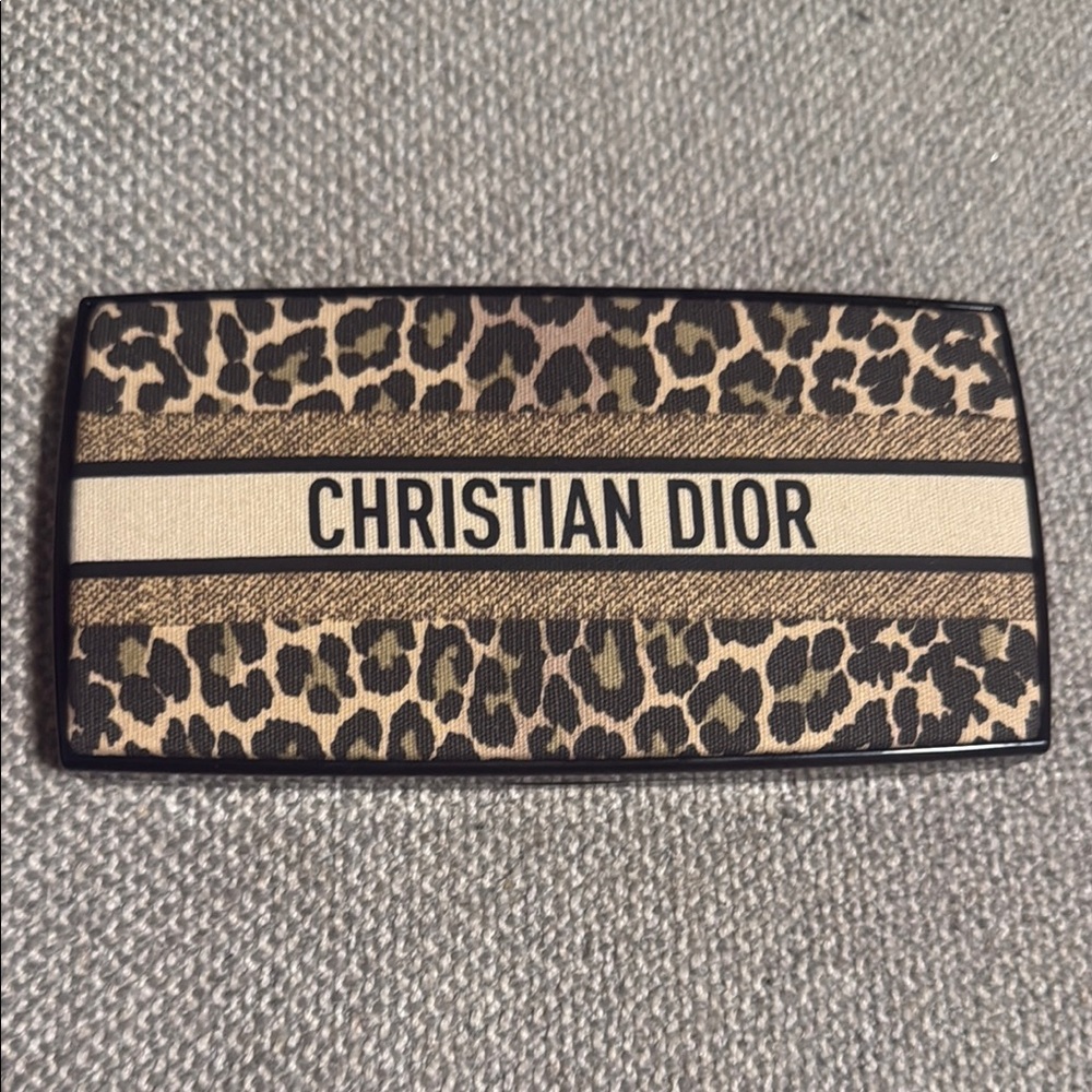 Dior Wild Leopard Eyeshadow Palette